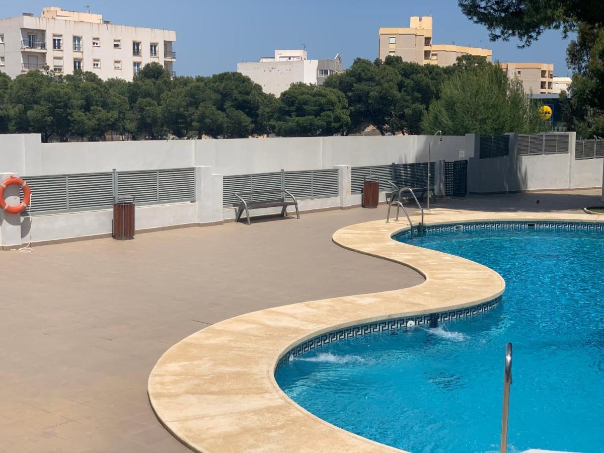 Apartamento De Ensueno Apartment Garrucha Exterior foto