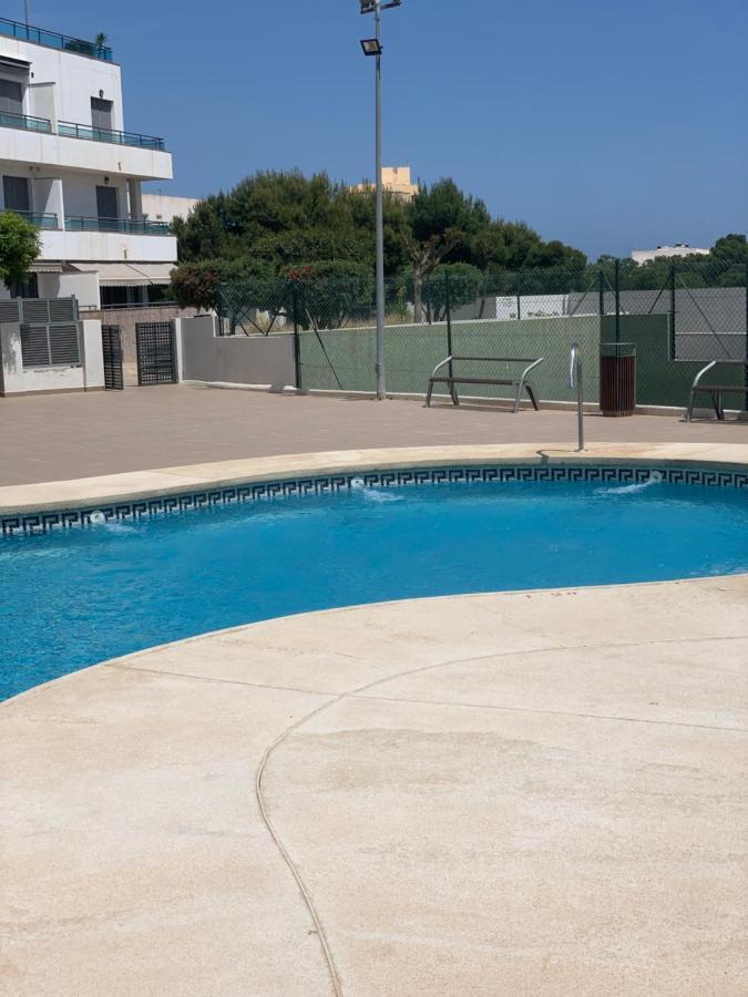 Apartamento De Ensueno Apartment Garrucha Exterior foto