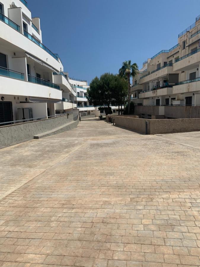 Apartamento De Ensueno Apartment Garrucha Exterior foto
