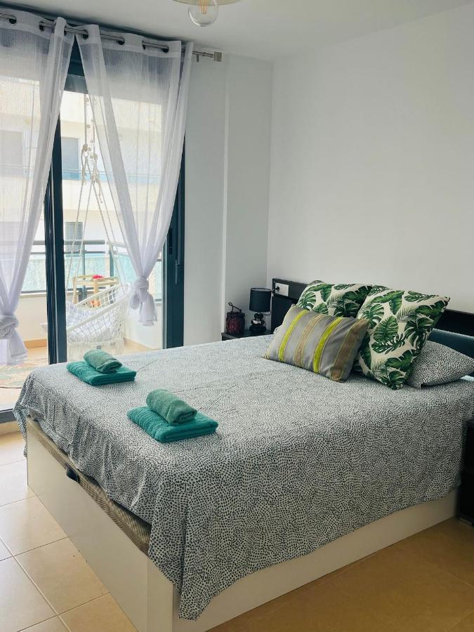 Apartamento De Ensueno Apartment Garrucha Exterior foto