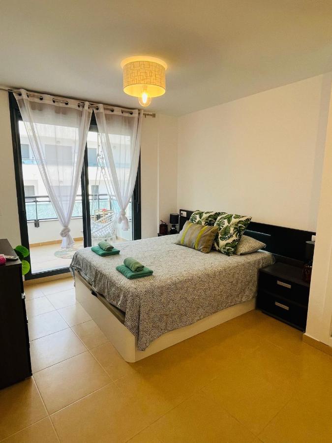 Apartamento De Ensueno Apartment Garrucha Exterior foto