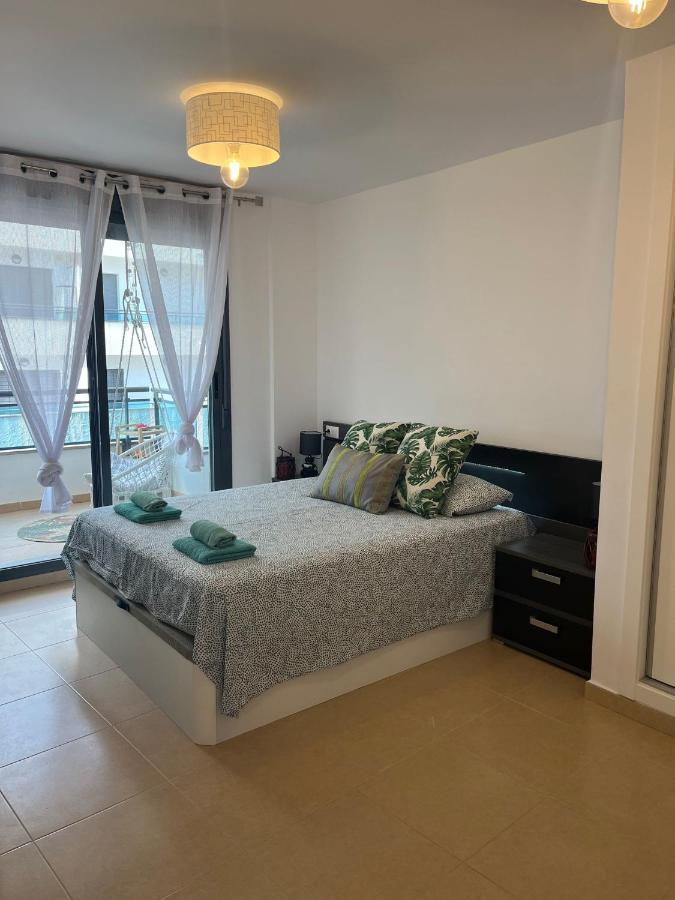 Apartamento De Ensueno Apartment Garrucha Exterior foto