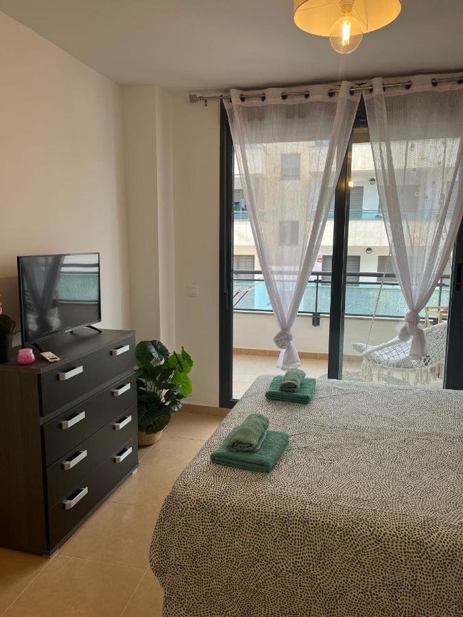 Apartamento De Ensueno Apartment Garrucha Exterior foto