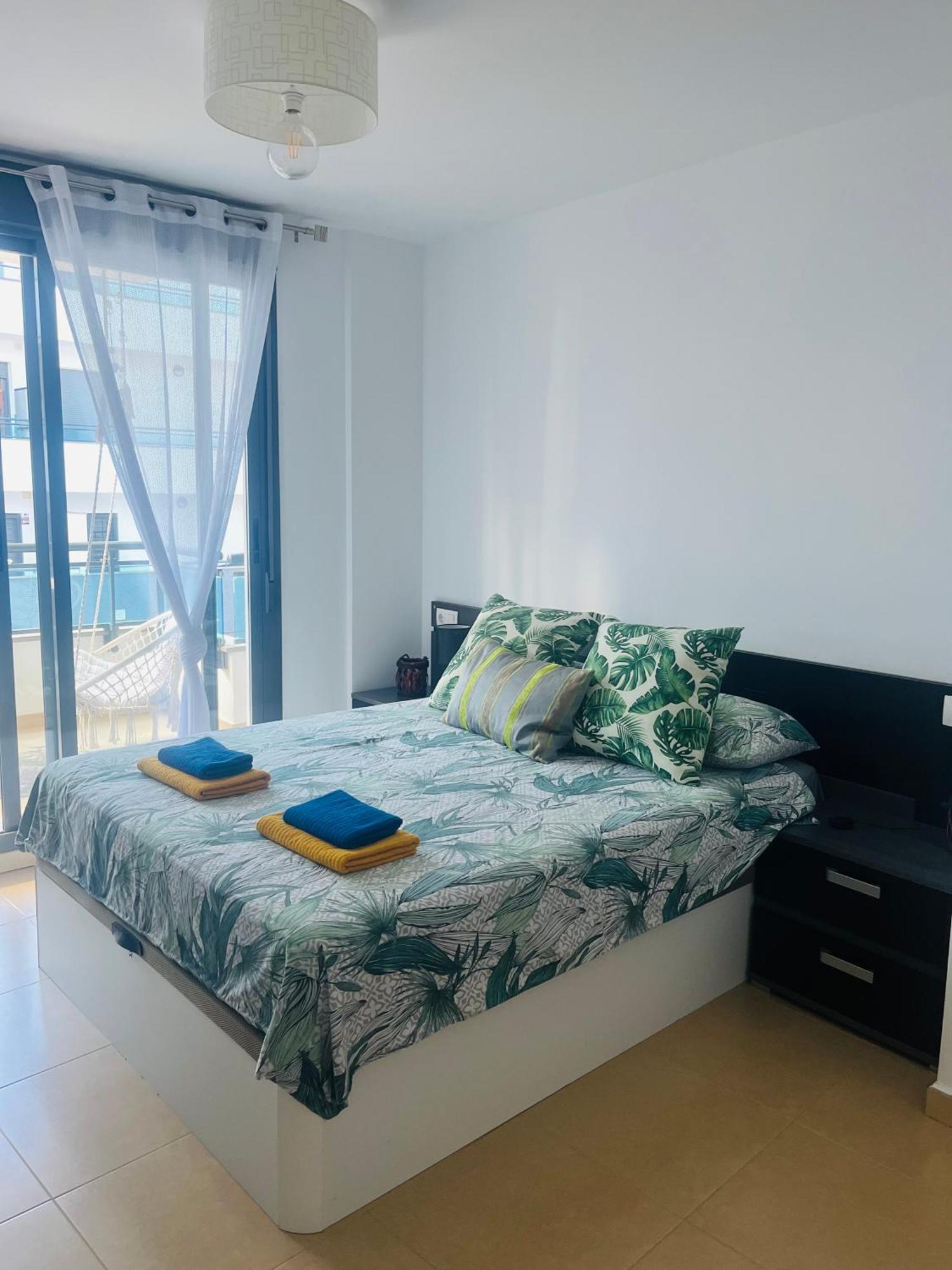 Apartamento De Ensueno Apartment Garrucha Exterior foto