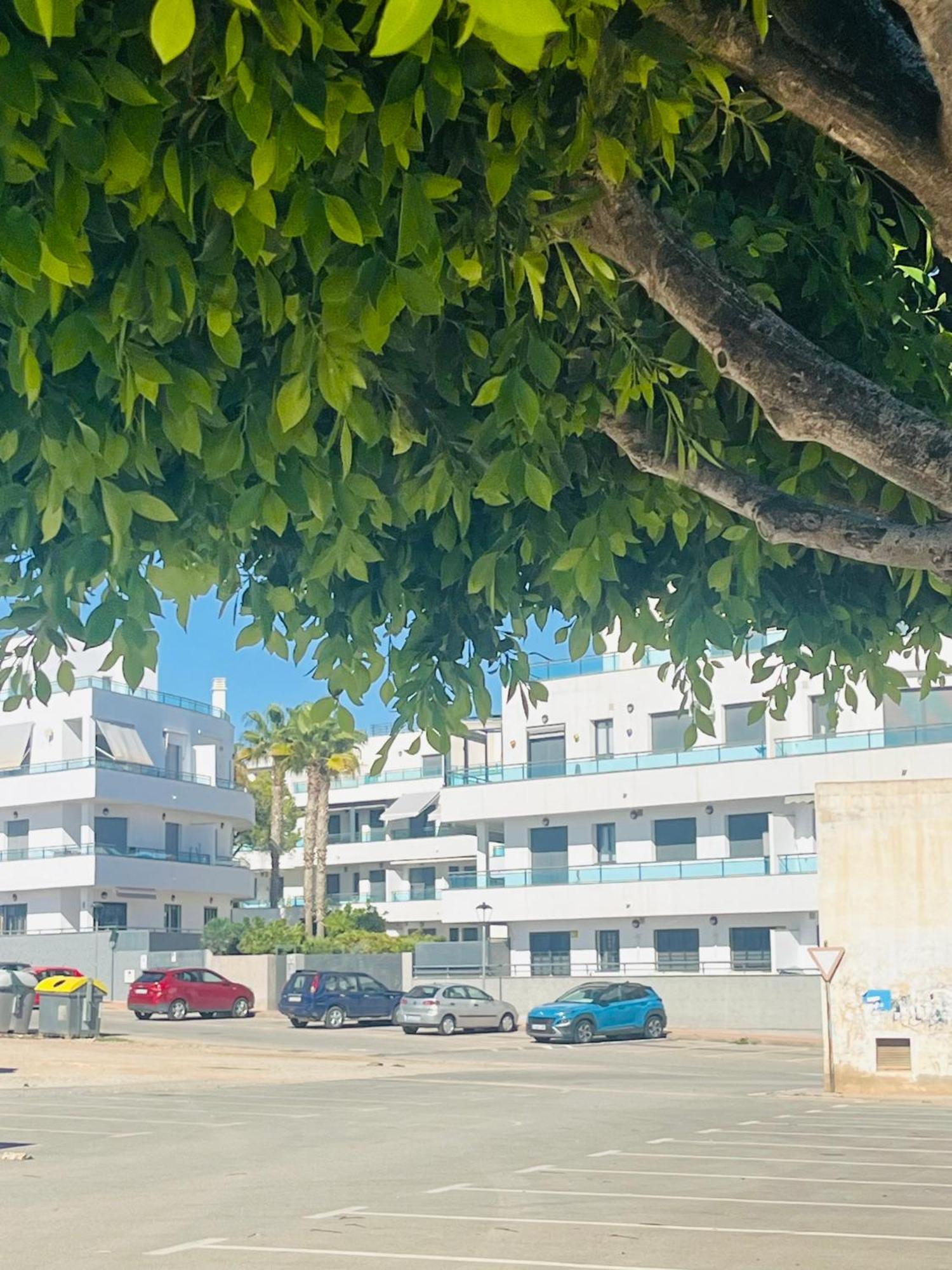 Apartamento De Ensueno Apartment Garrucha Exterior foto