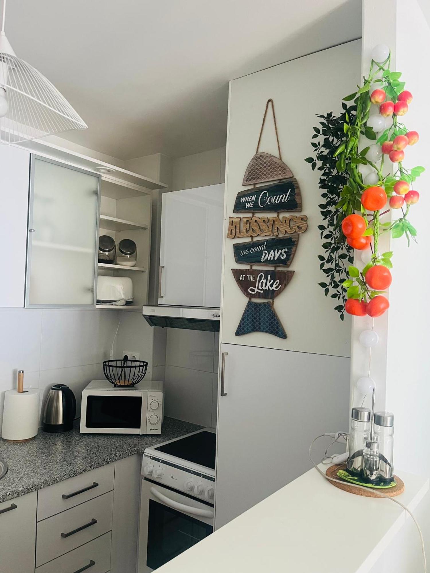 Apartamento De Ensueno Apartment Garrucha Exterior foto